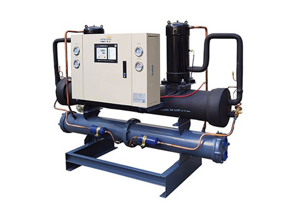 Open-Type Industrial Chiller