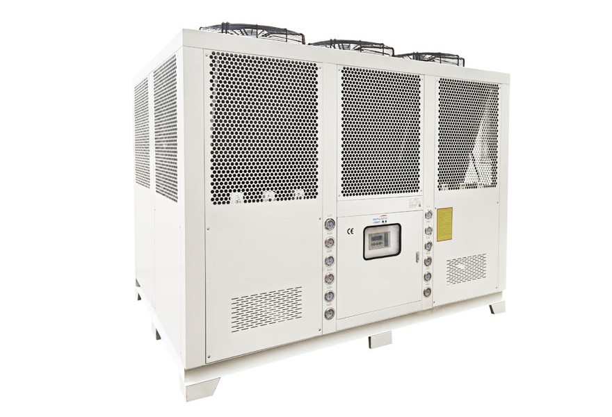 Air-Cooled Low-Temperature Screw Chiller