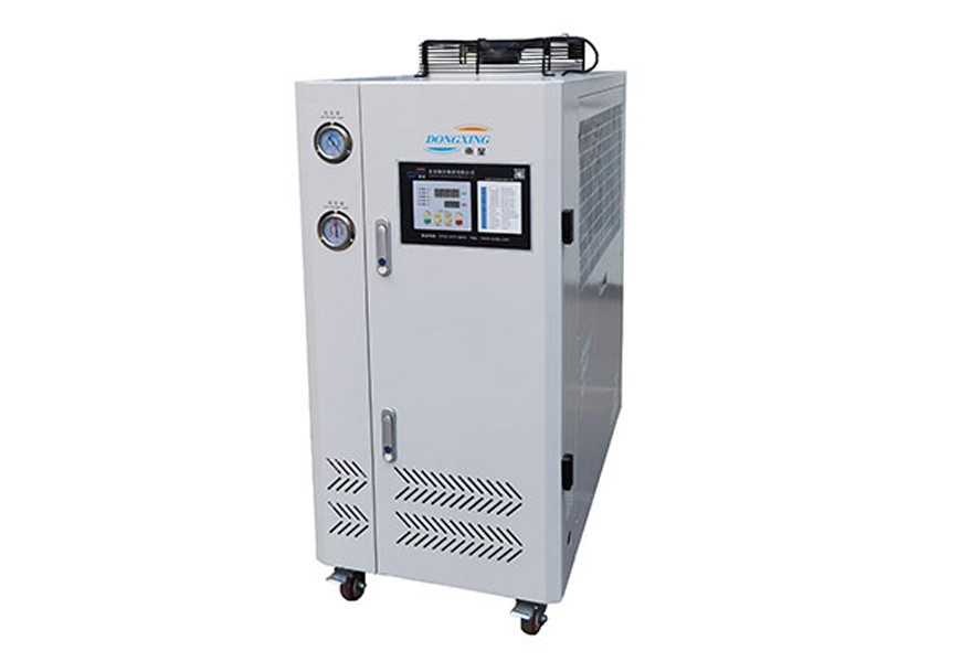 Air-cooled Scroll Chiller (1HP-60HP)