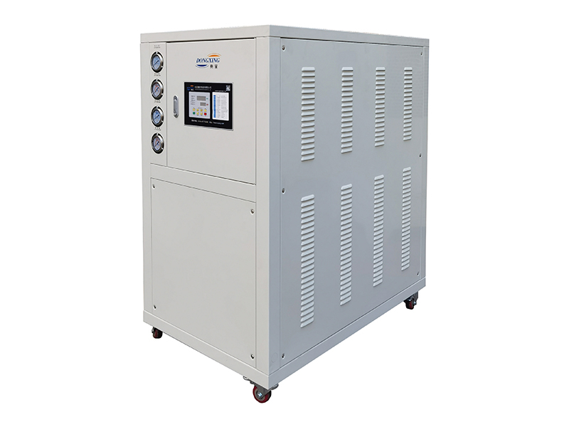 Water Cooling Box Type Water Chiller | Single Machine Series