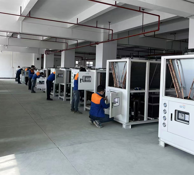 Shenzhen Dongxing Refrigeration Machinery co., LTD